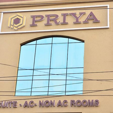 Hotel Priya كوتاكال المظهر الخارجي الصورة