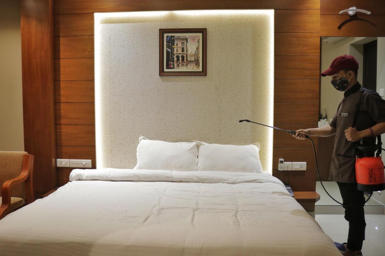 Hotel Priya كوتاكال المظهر الخارجي الصورة