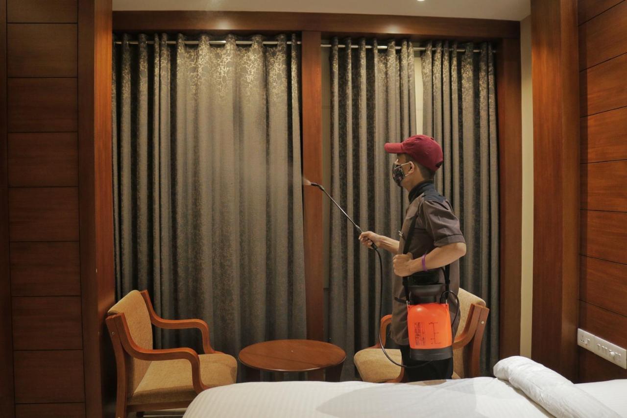 Hotel Priya كوتاكال المظهر الخارجي الصورة