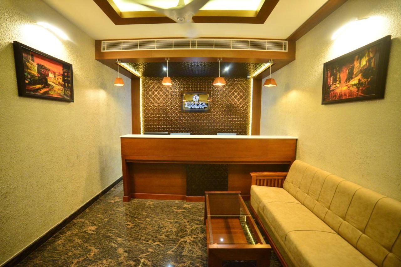 Hotel Priya كوتاكال المظهر الخارجي الصورة