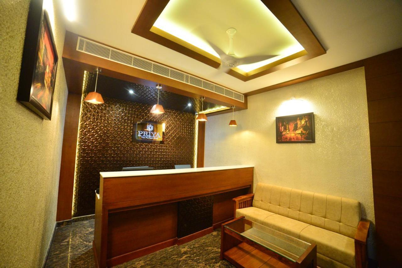 Hotel Priya كوتاكال المظهر الخارجي الصورة