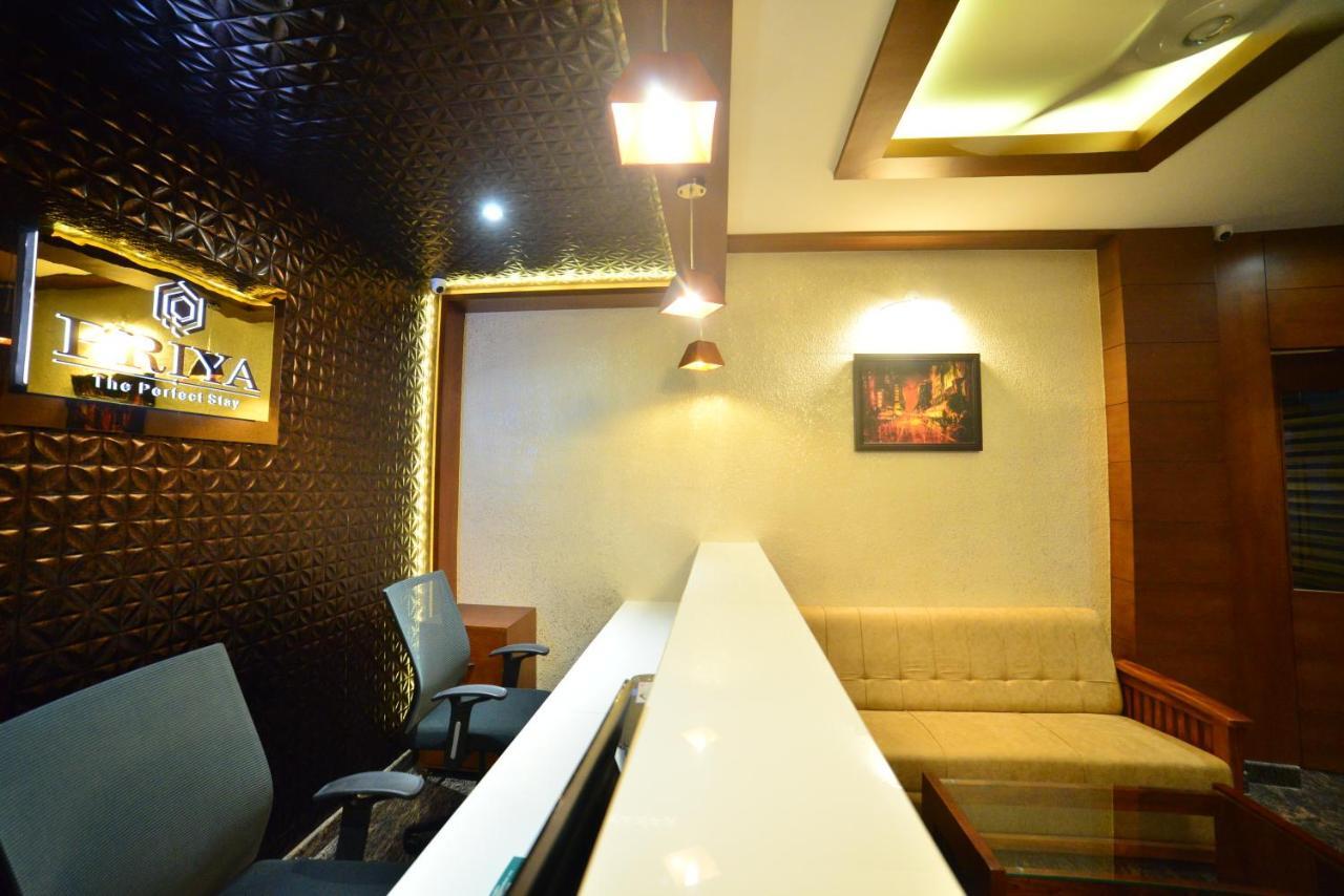 Hotel Priya كوتاكال المظهر الخارجي الصورة